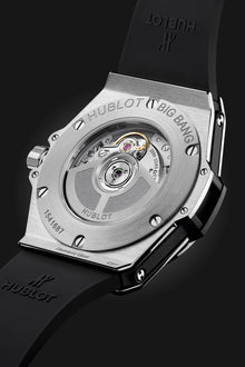 Hublot Big Bang ONE CLICK Edelstahl Diamanten