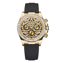 Rolex Cosmograph Daytona Eye of Tiger