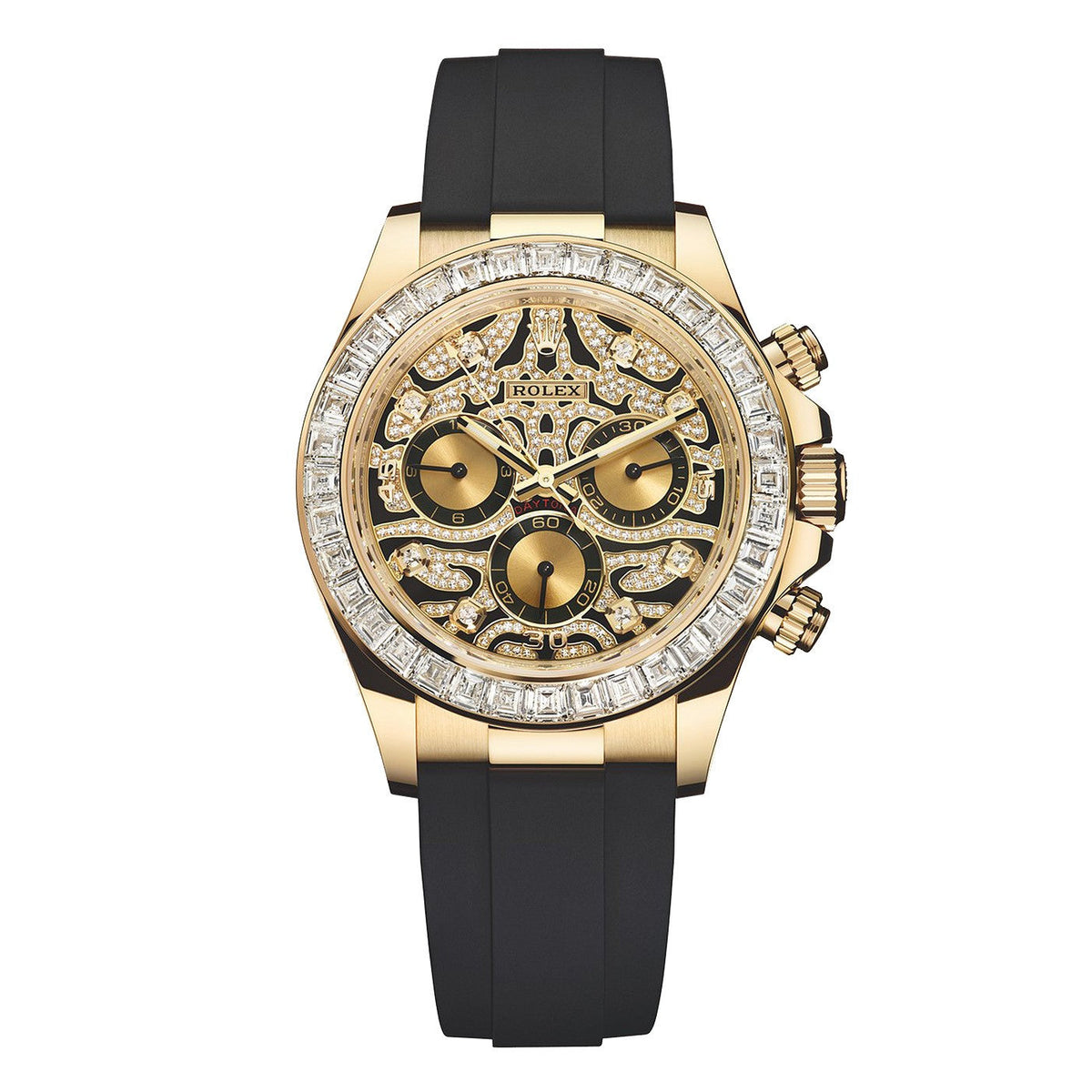 Rolex Cosmograph Daytona Eye of Tiger