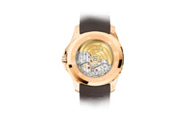 Patek Philippe Aquanaut Date, Sweep Seconds , 18k Roségold 40,8mm