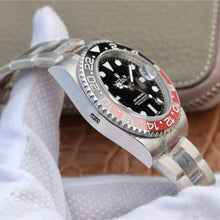 Rolex GMT-Master II Coke Schwarzes Zifferblatt