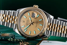Rolex Oyster Perpetual Datejust 41 -0010