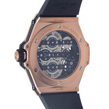 Hublot Big Bang Meca-10 King Gold Blue 45mm