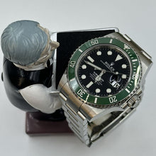 Rolex Submariner Date Green Bezel 41mm -0002 Replica