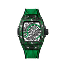 Hublot Spirit of Big Bang TOURBILLON CARBON GREEN