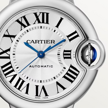 Cartier BALLON BLEU Alligator Strap 36mm