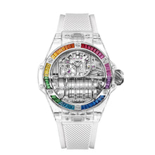 Hublot Big Bang MP-11 POWER RESERVE 14 DAYS SAPPHIRE RAINBOW