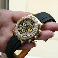 Rolex Cosmograph Daytona Eye of Tiger