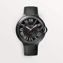Cartier BALLON BLEU CARBON 42 mm