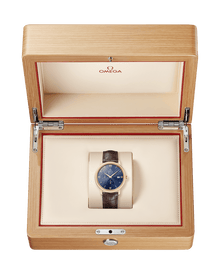 Omega De Ville Prestige