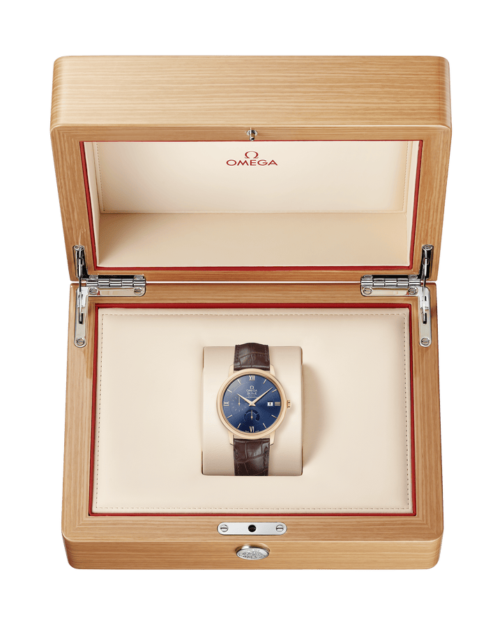 Omega De Ville Prestige