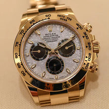 Rolex Cosmograph Daytona 18k Gelbgold -0015