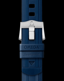 Omega Seamaster Series 300m diving 42mm, Edelstahl case with Kautschukarmband
