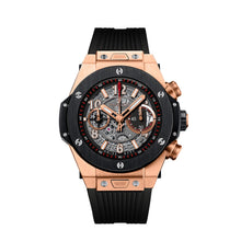 Hublot Big Bang Unico King Gold Keramik 45mm