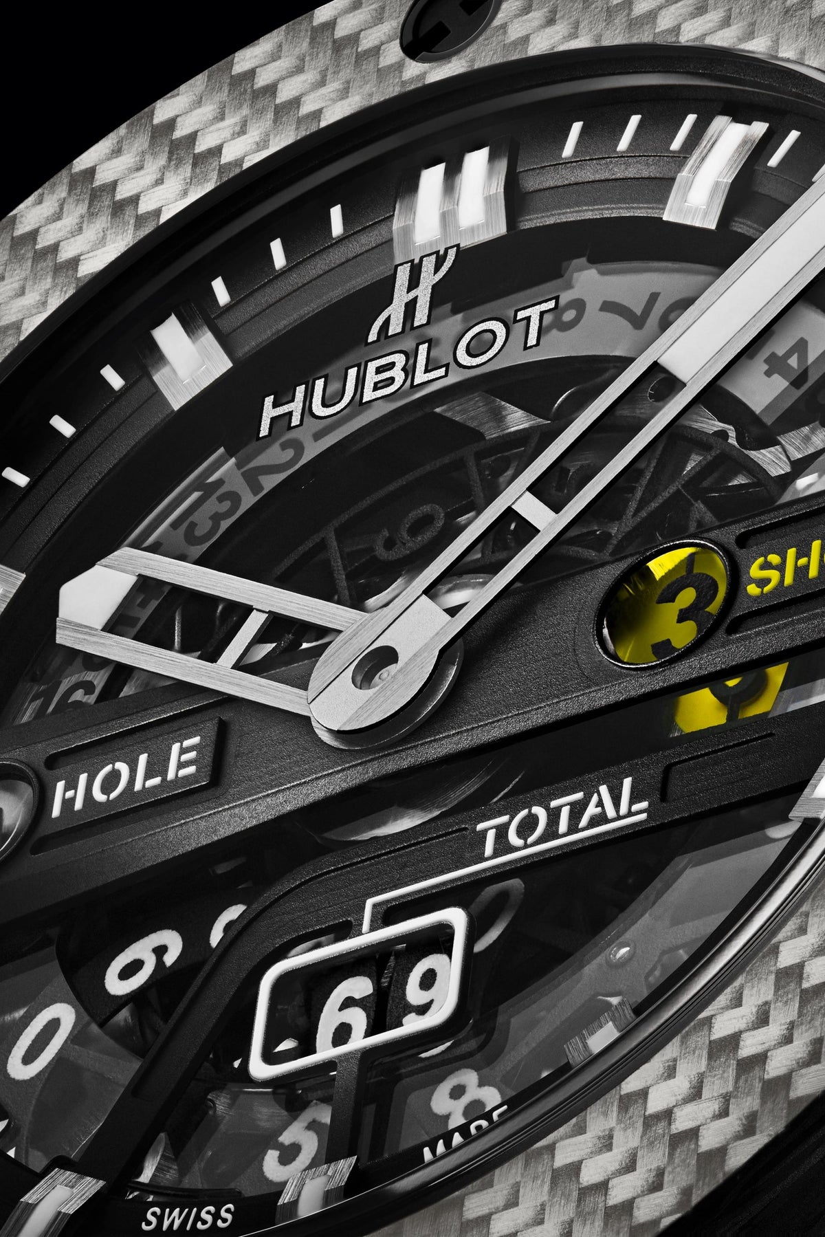 Hublot Big Bang Unico Golf 45mm
