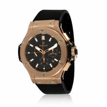Hublot Big Bang, Gold Chronograph, 18k Roségold, 44 mm