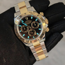 Rolex COSMOGRAPH DAYTONA Oyster, 40 mm, Oystersteel