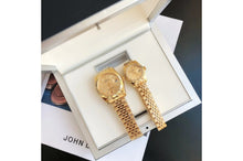 Rolex Datejust 36/28mm RG/RG Jub Gold/Dial