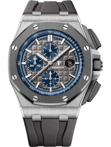 Audemars Piguet OFFSHORE Grey Dial CHRONOGRAPH 44mm