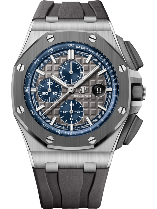 Audemars Piguet OFFSHORE Grey Dial CHRONOGRAPH 44mm