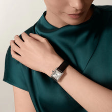 Cartier TANK MUST SMALL MODEL Diamanten 29.5mm