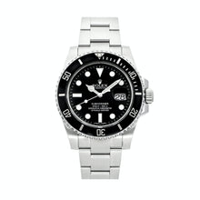 Rolex Perpetual Submariner Series