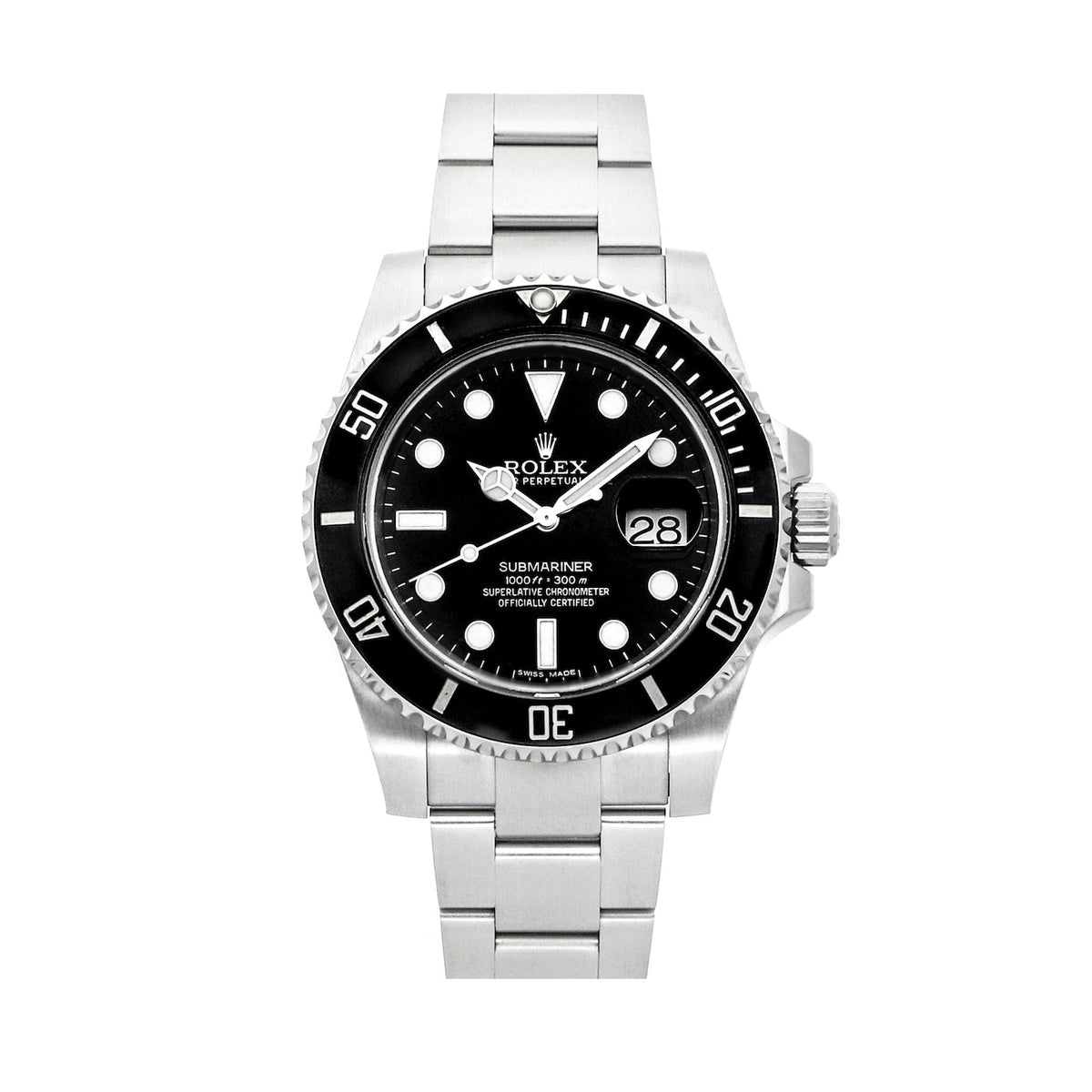 Rolex Perpetual Submariner Series