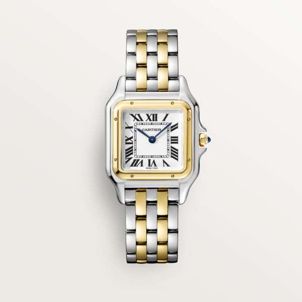 Cartier PANTHERE Gold Mix 37mm