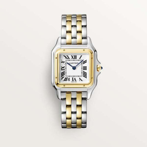 Cartier PANTHERE Gold Mix 37mm