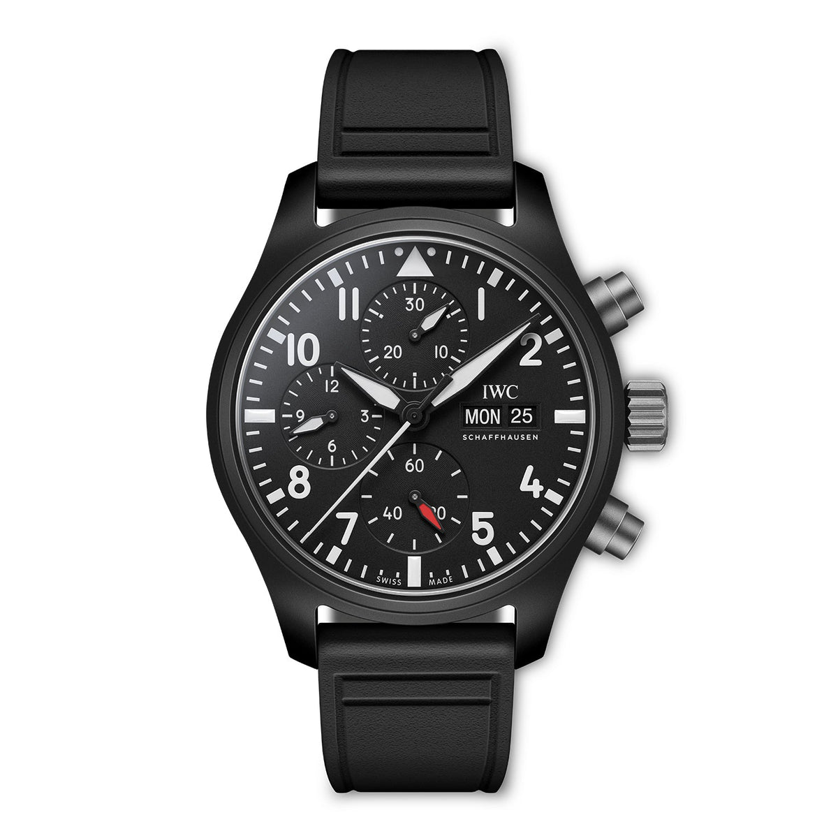 IWC Pilot's Chronograph 41 TOP GUN