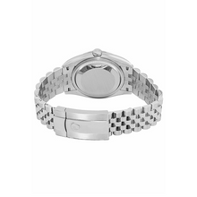Rolex Datejust 41 Blaues Zifferblatt -0002