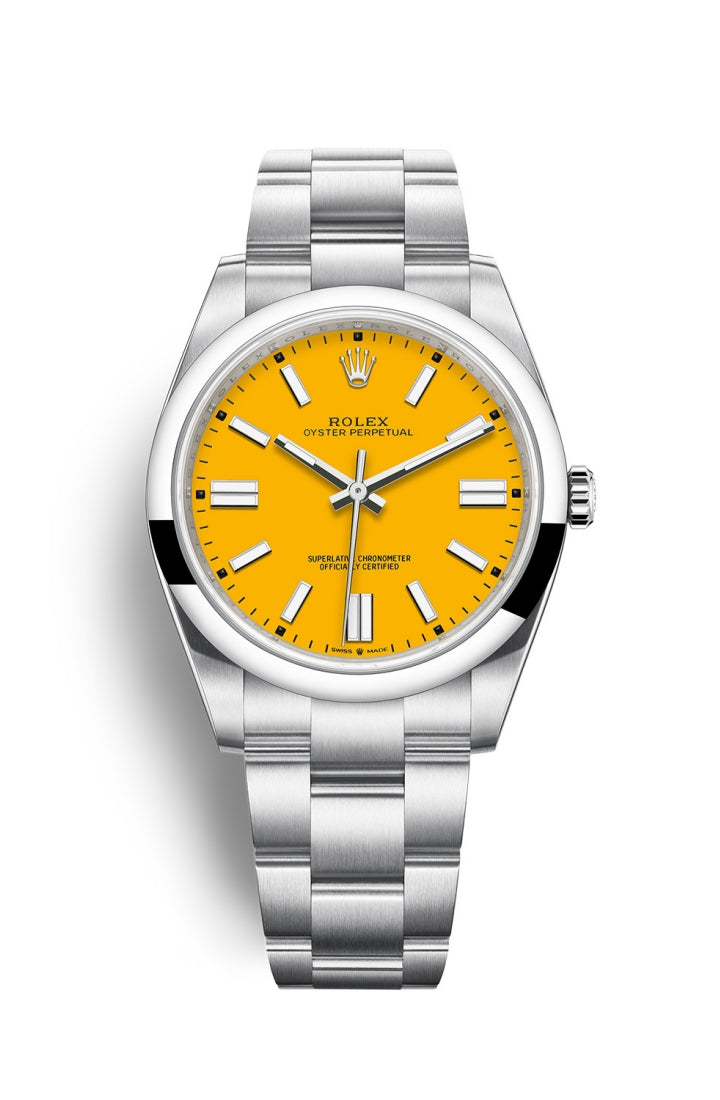 Rolex Oyster Perpetual 41mm -0004