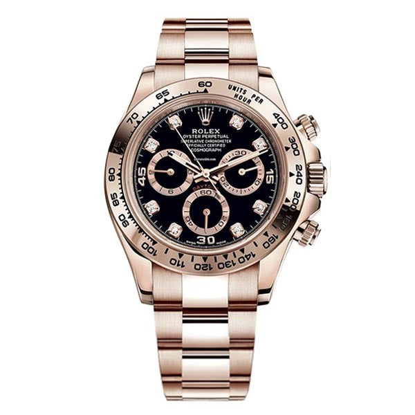 Rolex Cosmograph Daytona 18k Roségold -0015