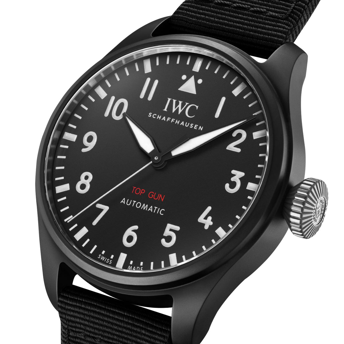 IWC Pilot's 43 TOP GUN