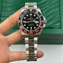 Rolex GMT Master II PEPSI Oyster 40mm