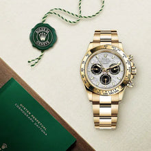 Rolex Cosmograph Daytona 18k Gelbgold -0015