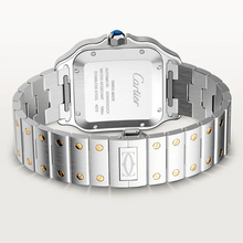 Cartier SANTOS Gold Mix 39mm