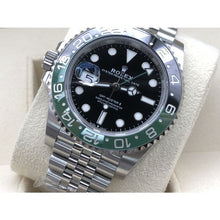 Rolex GMT Master ll Sprite Lefty Jubilee Bracelet M126720VTNR-0002