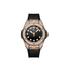 Hublot Big Bang ONE CLICK KING GOLD PAVÉ