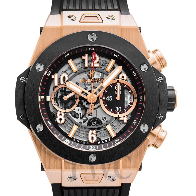 Hublot Big Bang Unico King Gold Keramik 45mm