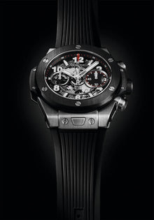 Hublot Big Bang, Unico Titan Keramik, 42mm
