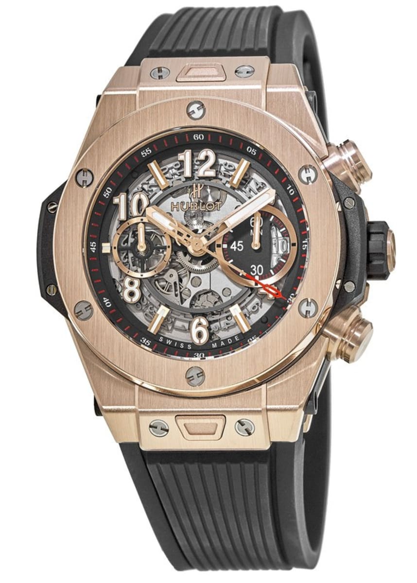 Hublot Big Bang Unico King Gold 45mm