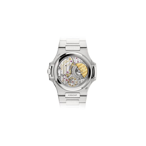 Patek Philippe 🔥🔥Best selling specials🔥🔥Patek Philippe Nautilus White with Blue Sunburst dial