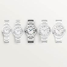 Cartier BALLON BLEU 36mm