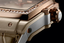 Hublot Spirit of Big Bang BEIGE Keramik KING GOLD Diamanten