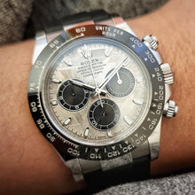 Rolex Cosmograph Daytona Weißgold Meteorite Replica