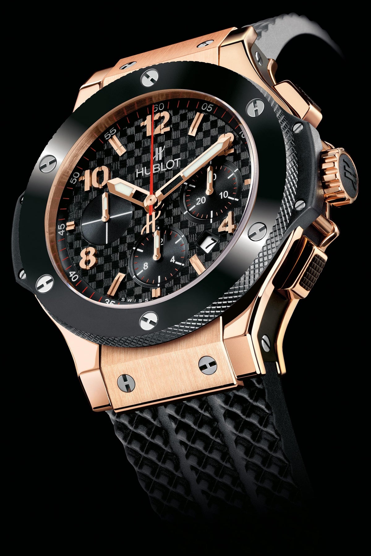 Hublot Big Bang Original Gold Keramik 44mm