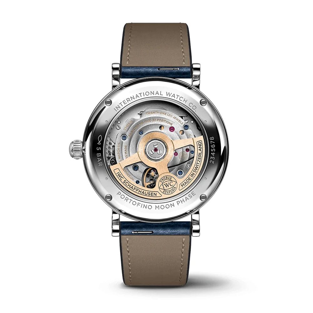IWC Portofino Automatic Moon Phase 37