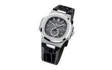Patek Philippe Nautilus Annual Calendar, Moon Phases , Edelstahl, 40,5 mm