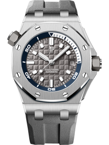 Audemars Piguet OFFSHORE DIVER Grey Dial 42mm